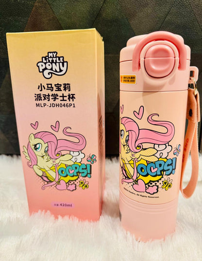 Original Pony Insulated Steel Bottles - 420ml