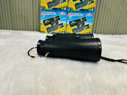 Smart Compact and Portable Binoculars Toy for Kids 6x35mm - Mini Educational Outdoor Adventure Toy