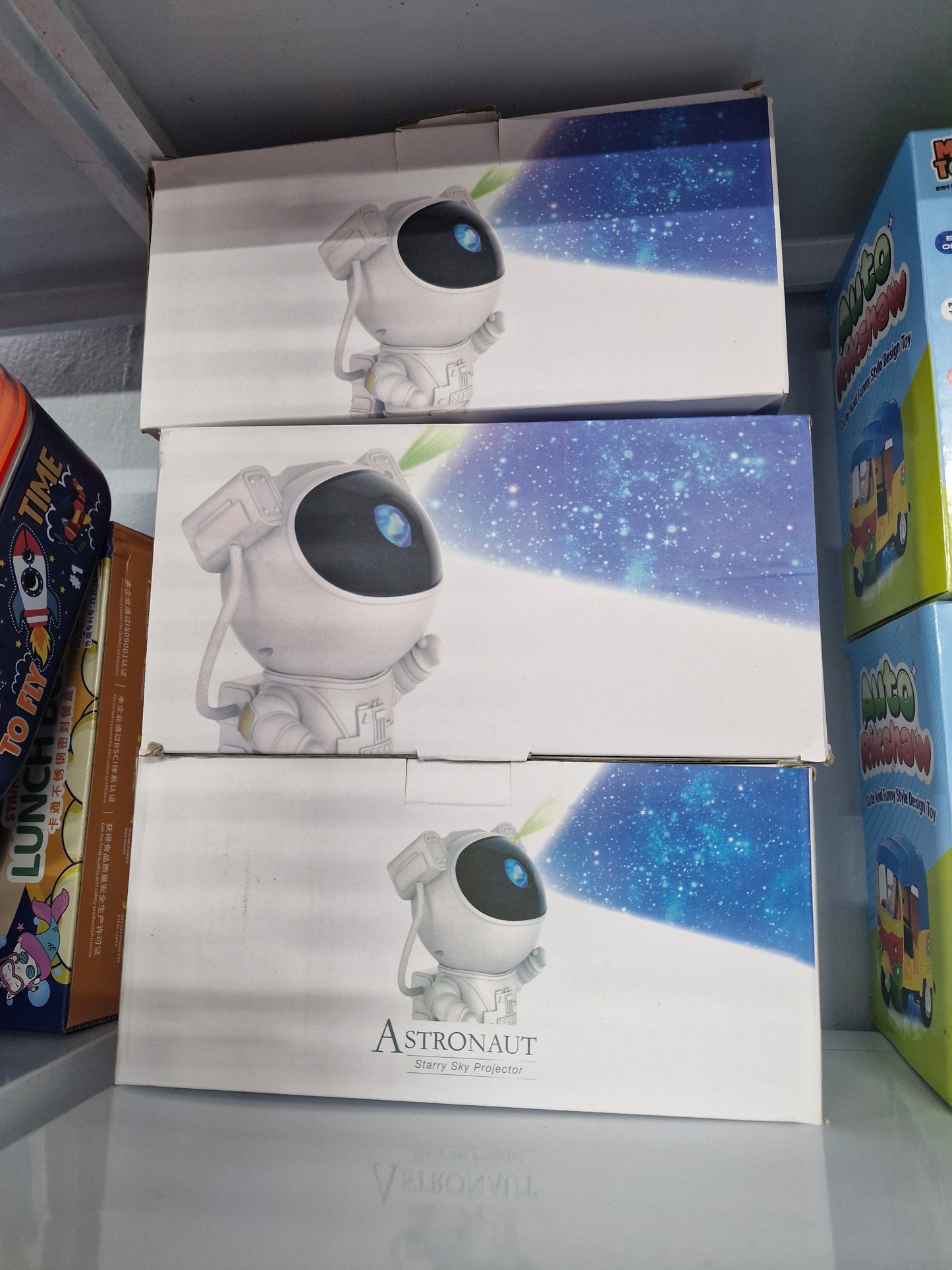 Astronaut Projector Night Light