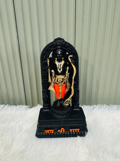 Ram Lalla Murti Idol Ayodhya Ram Mandir Style