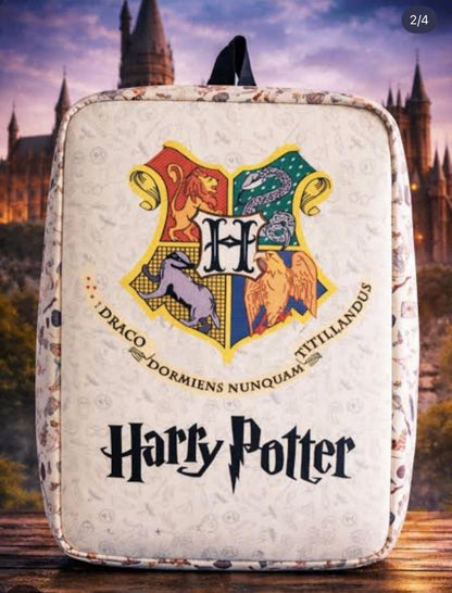K-Pop|Harry Potter| Minecraft Backpack for Boys & Girls Stylish, Lightweight Travel Backpack