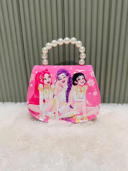 Sling Bag for Girls – Cute Fashion Hand Bag for Girls | Stylish Mini Crossbody Shoulder Bag