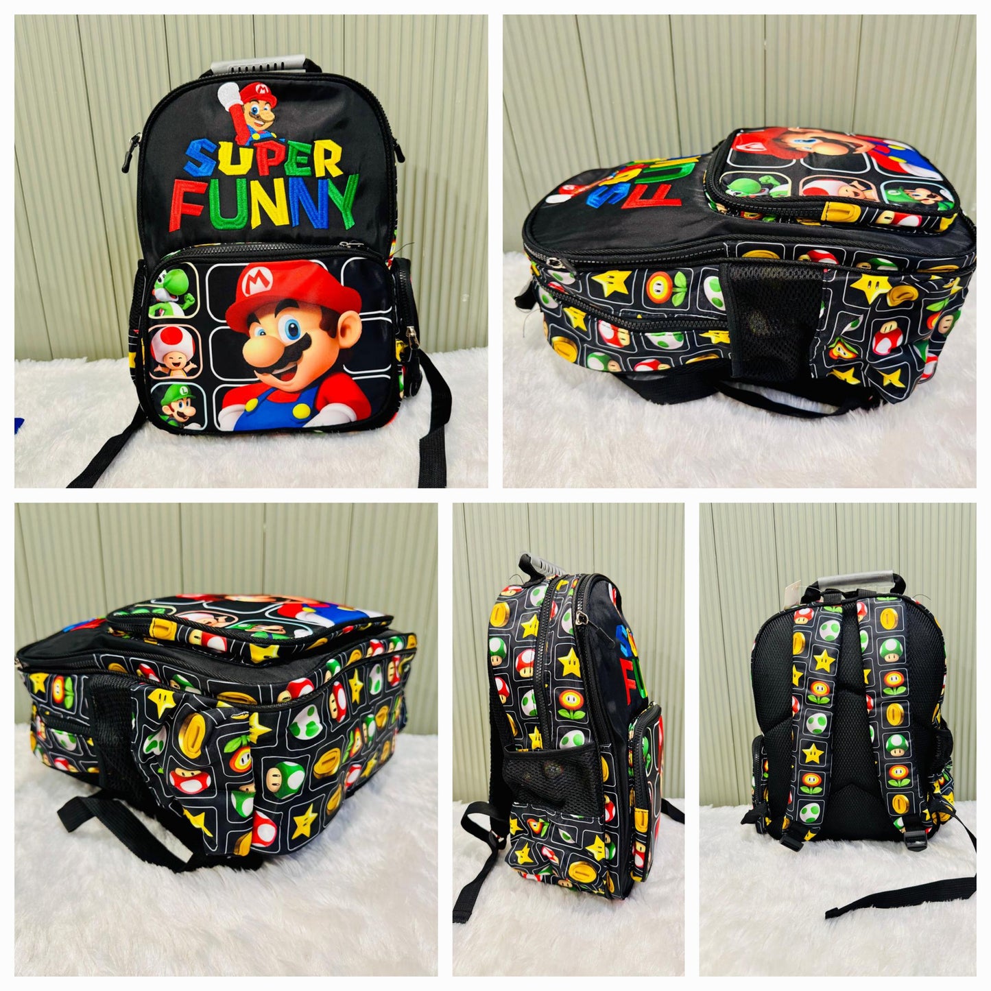 Premium Quality Backpacks