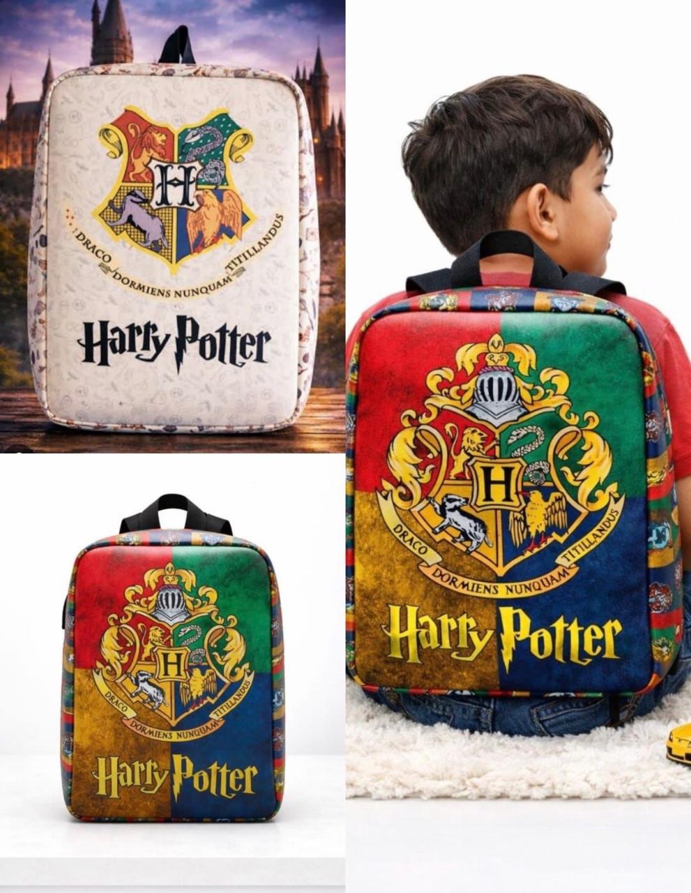 K-Pop|Harry Potter| Minecraft Backpack for Boys & Girls Stylish, Lightweight Travel Backpack