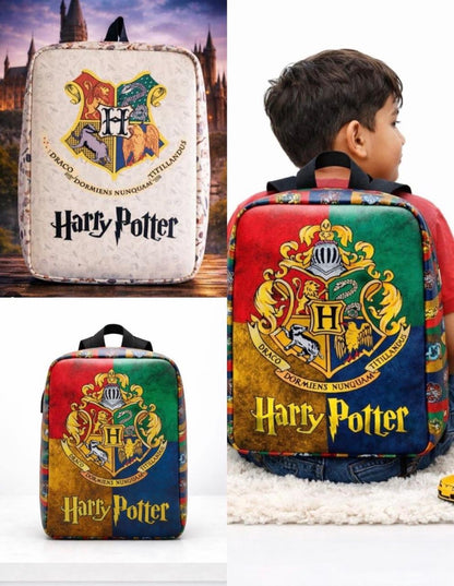 K-Pop|Harry Potter| Minecraft Backpack for Boys & Girls Stylish, Lightweight Travel Backpack