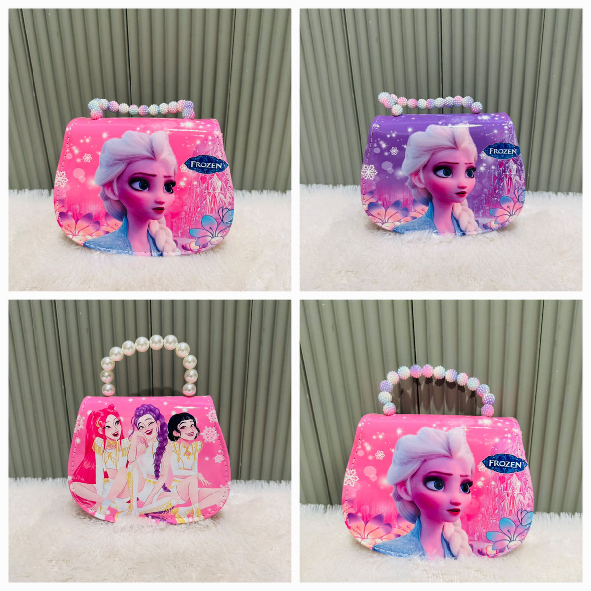 Sling Bag for Girls – Cute Fashion Hand Bag for Girls | Stylish Mini Crossbody Shoulder Bag
