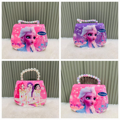 Sling Bag for Girls – Cute Fashion Hand Bag for Girls | Stylish Mini Crossbody Shoulder Bag