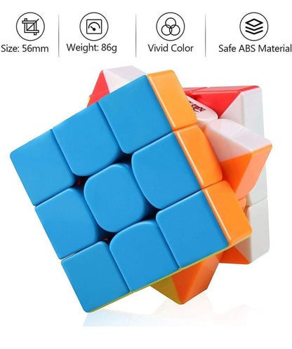 Magic Puzzle - 3x3 Speed Cube