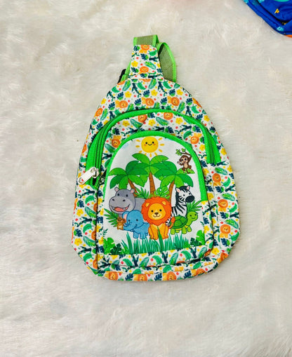 Kids Chest Shoulder Bags