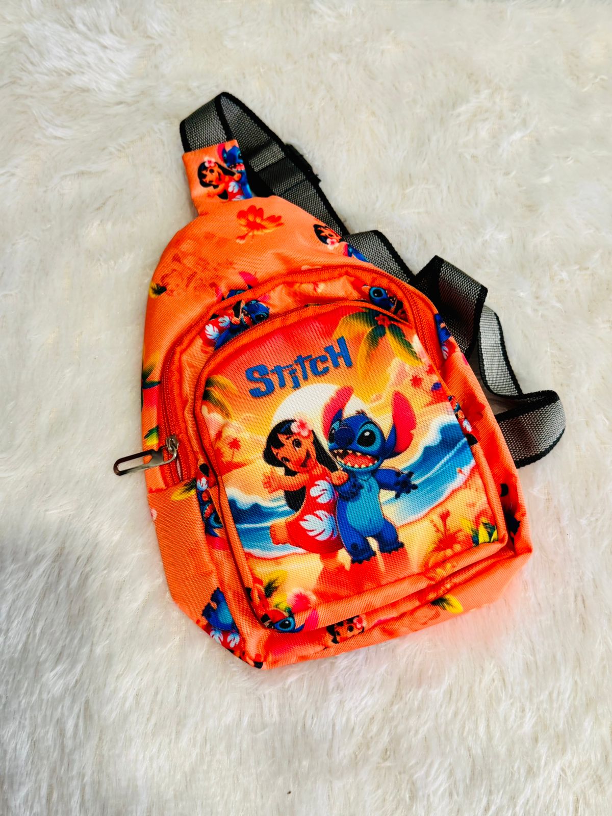 Kids Chest Shoulder Bags