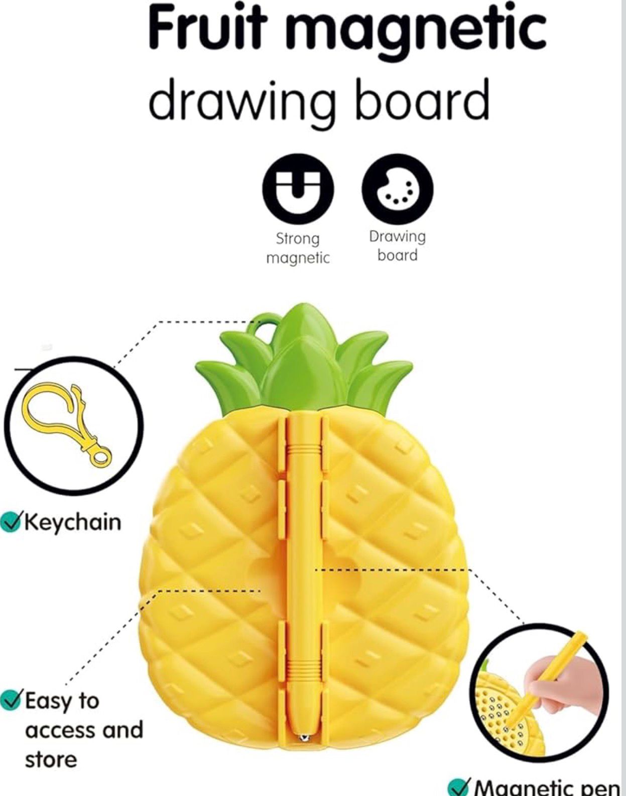 Magnet Toy