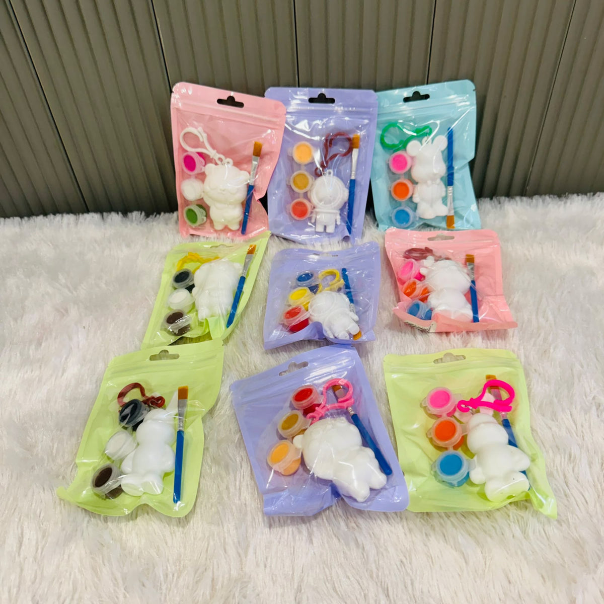 DIY Key Chains