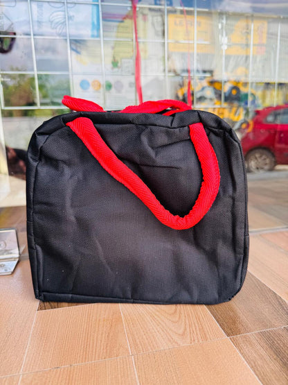 Trendy Character Lunch Bags (Random Colour & Print)