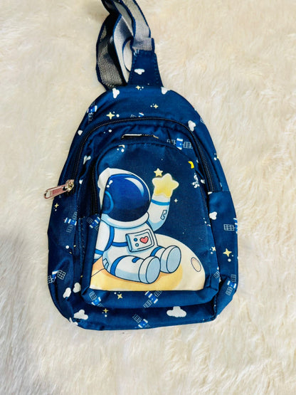 Kids Chest Shoulder Bags