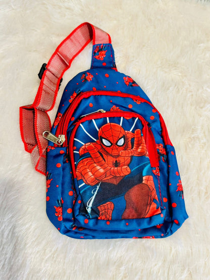 Kids Chest Shoulder Bags