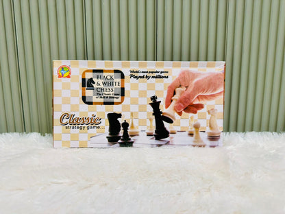 Classic Chess Board Game