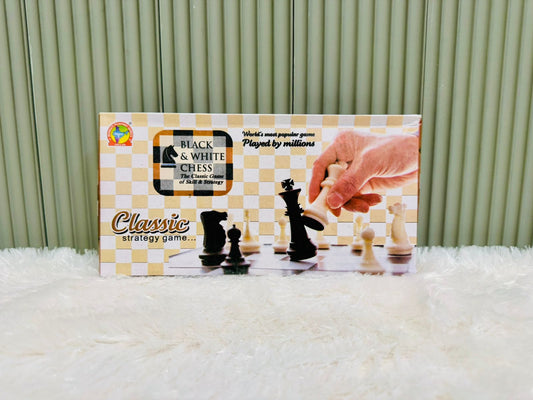 Classic Chess Board Game